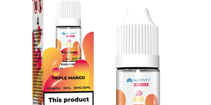 Hayati Pro Max Nicsalts