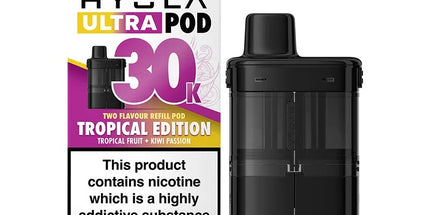 Hyola Ultra 30k Prefilled Pods