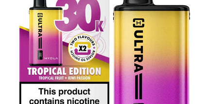 Hyola Ultra 30k Prefilled Pod Kit