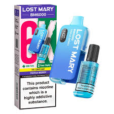 Lost Mary MB6000 (Pack of 5)