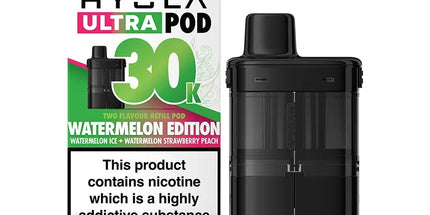 Hyola Ultra 30k Prefilled Pods