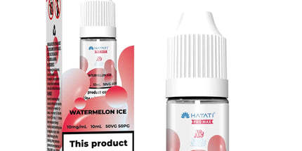 Hayati Pro Max Nicsalts