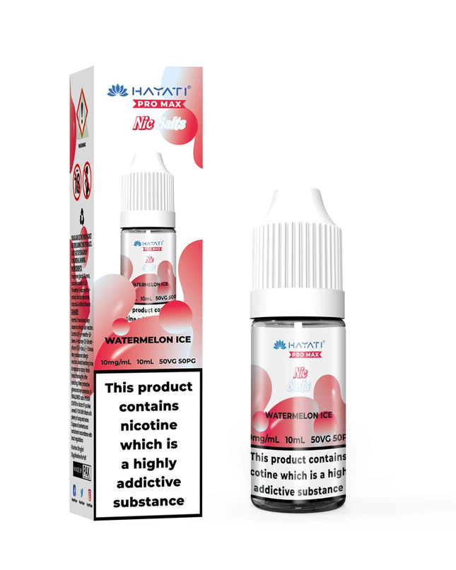 Hayati Pro Max Nicsalts
