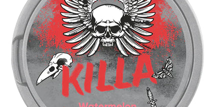Killa Nicotine Pouches 16.5mg  (10- Pack)