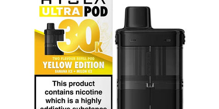 Hyola Ultra 30k Prefilled Pods