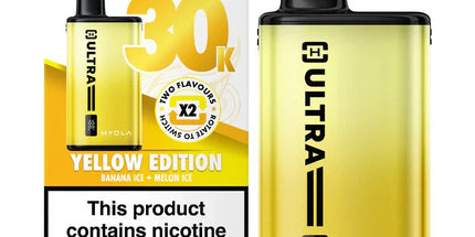 Hyola Ultra 30k Prefilled Pod Kit