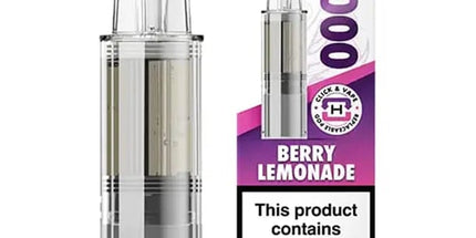 Hyola Pro Max 8K Prefilled Pods