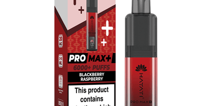 Hayati Pro Max Plus 6000