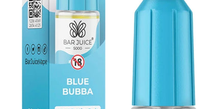 Bar Juice 5000 nic salts (10-pack) 10 & 20 MG