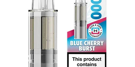 Hyola Pro Max 8K Prefilled Pods