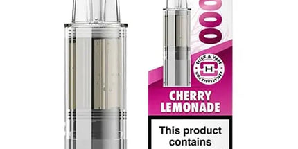 Hyola Pro Max 8K Prefilled Pods