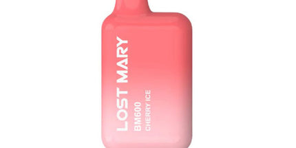 Lost Mary BM600 Prefilled