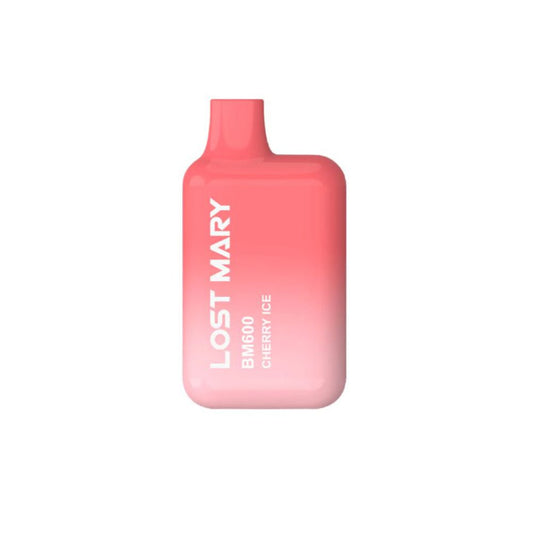 Lost Mary BM600 Prefilled