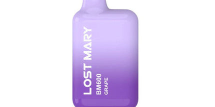 Lost Mary BM600 Prefilled