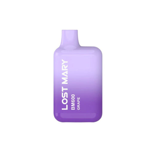 Lost Mary BM600 Prefilled
