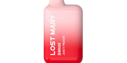 Lost Mary BM600 Prefilled