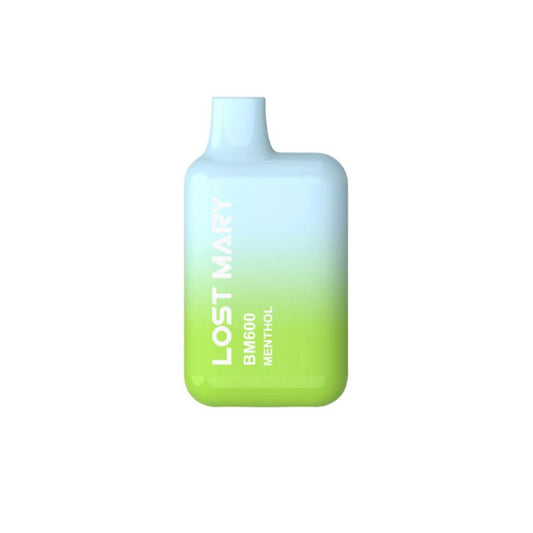 Lost Mary BM600 Prefilled
