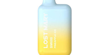 Lost Mary BM600 Prefilled