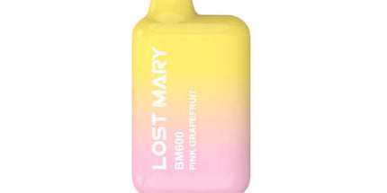 Lost Mary BM600 Prefilled