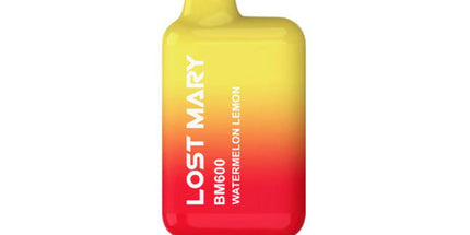 Lost Mary BM600 Prefilled