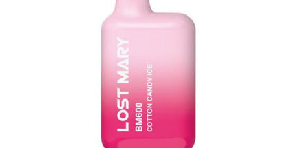 Lost Mary BM600 Prefilled