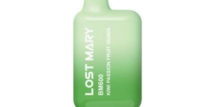 Lost Mary BM600 Prefilled