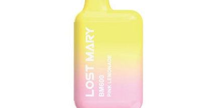 Lost Mary BM600 Prefilled