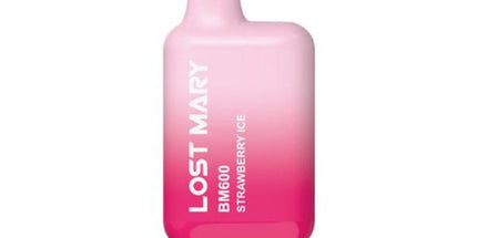 Lost Mary BM600 Prefilled