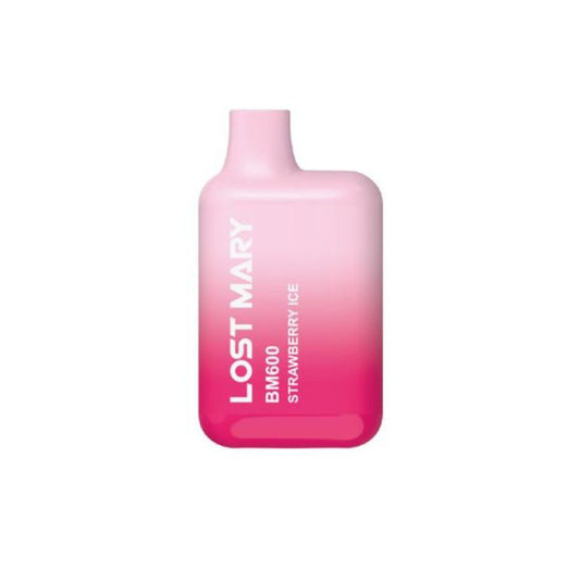 Lost Mary BM600 Prefilled