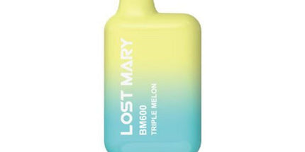 Lost Mary BM600 Prefilled