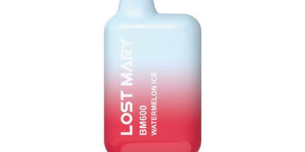 Lost Mary BM600 Prefilled