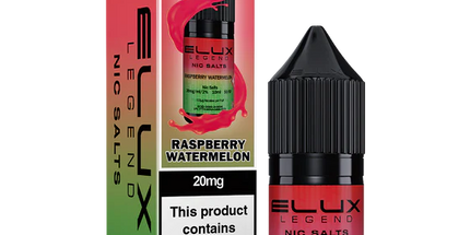 ELux Legend Nic Salts 10ml 10MG & 20MG (10- Pack)