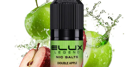 ELux Legend Nic Salts 10ml 10MG & 20MG (10- Pack)