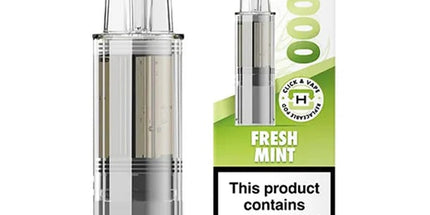 Hyola Pro Max 8K Prefilled Pods