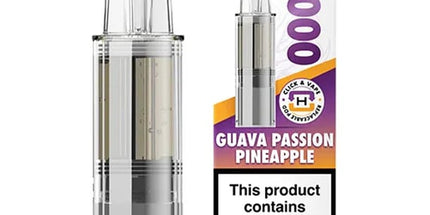 Hyola Pro Max 8K Prefilled Pods