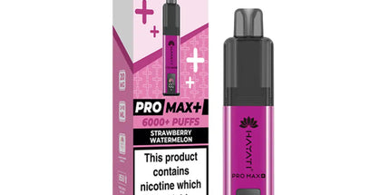 Hayati Pro Max Plus 6000