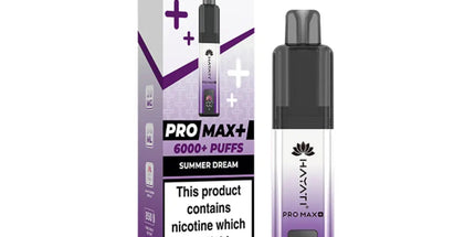 Hayati Pro Max Plus 6000