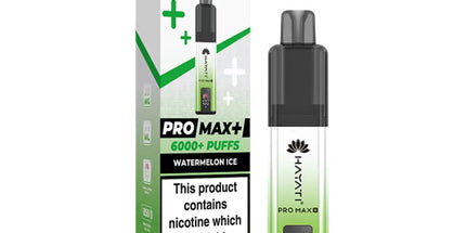 Hayati Pro Max Plus 6000