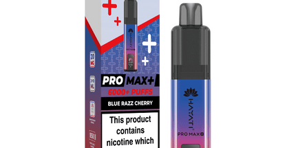 Hayati Pro Max Plus 6000