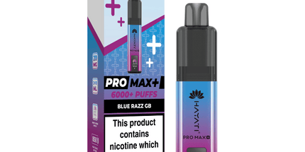 Hayati Pro Max Plus 6000