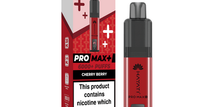 Hayati Pro Max Plus 6000