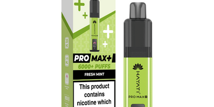 Hayati Pro Max Plus 6000