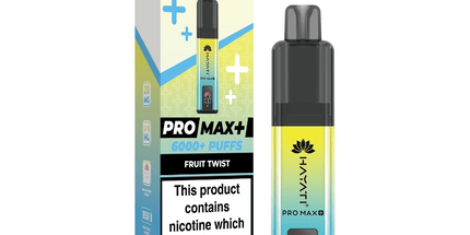 Hayati Pro Max Plus 6000