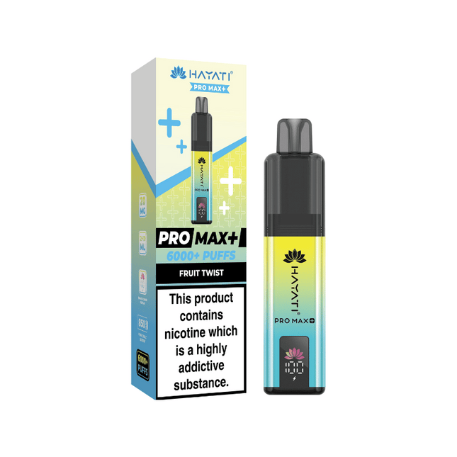 Hayati Pro Max Plus 6000
