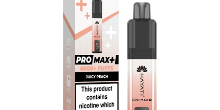 Hayati Pro Max Plus 6000