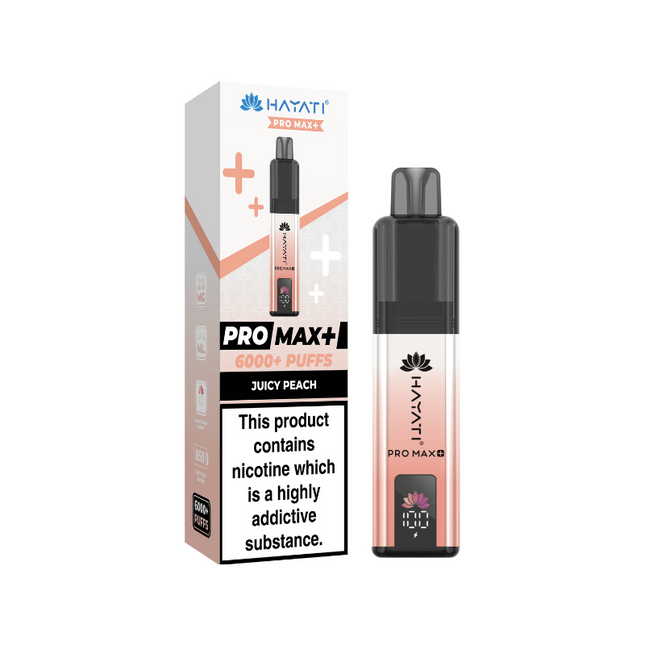 Hayati Pro Max Plus 6000
