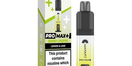 Hayati Pro Max Plus 6000