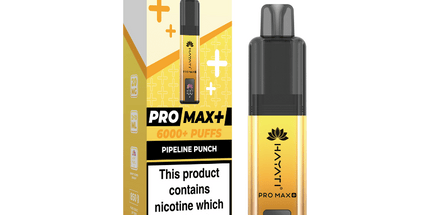 Hayati Pro Max Plus 6000
