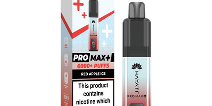 Hayati Pro Max Plus 6000
