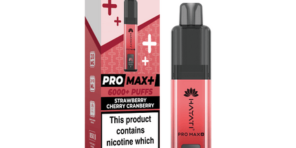 Hayati Pro Max Plus 6000